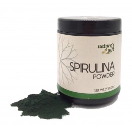 Spirulina Powder (Japan Grade)